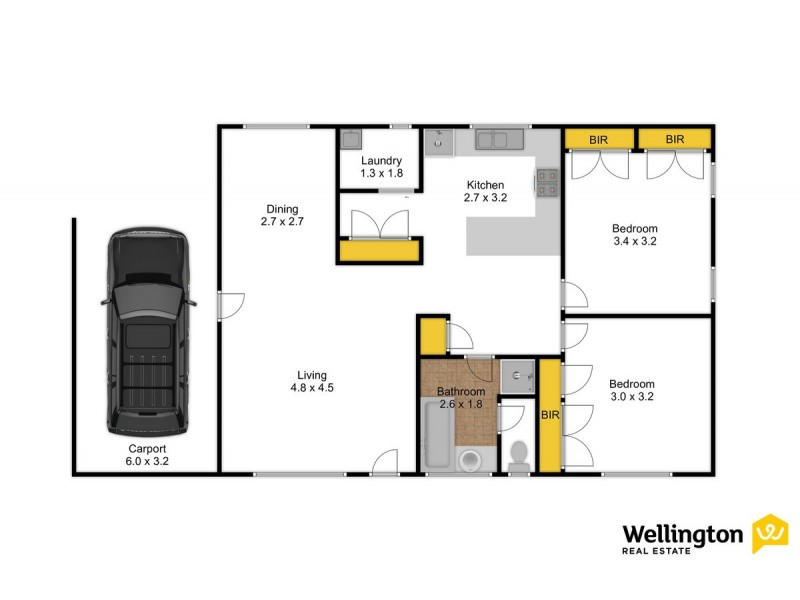 3/4-6 Brand Street, Sale VIC 3850