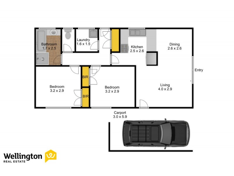3/96 Reeve Street, Sale VIC 3850