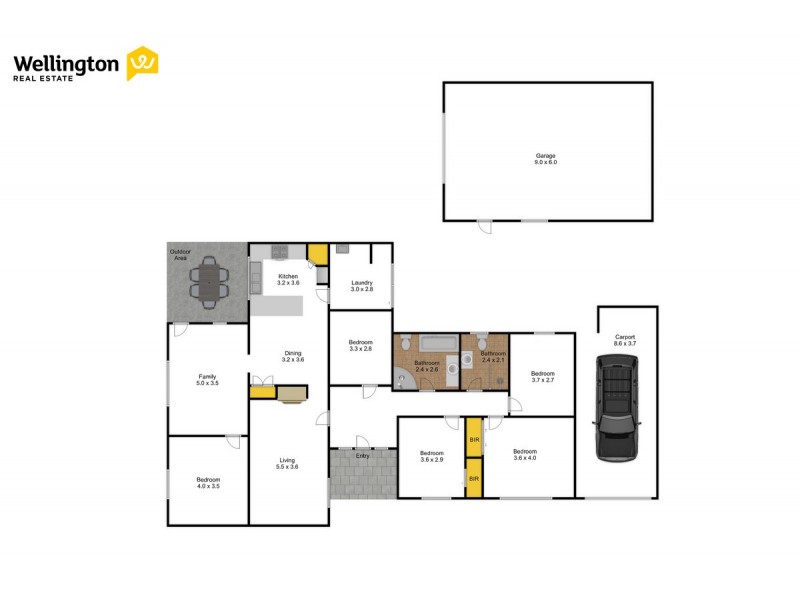 184-186 Raglan Street, Sale VIC 3850