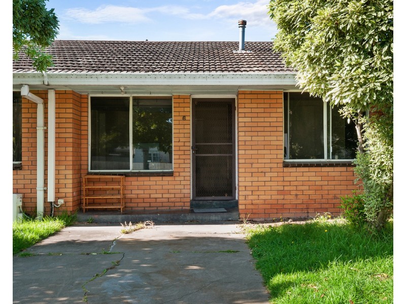 6/110 Fitzroy Street, Sale VIC 3850
