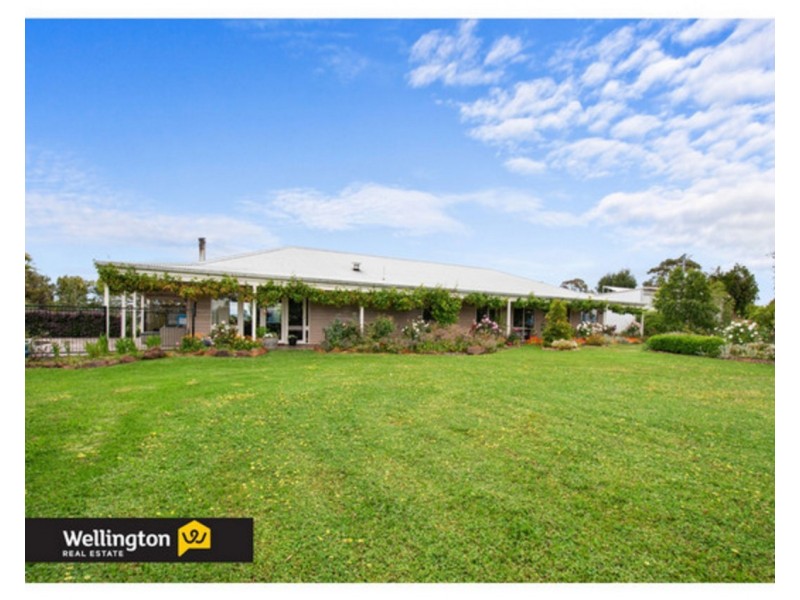 89 Nambrok Road, Nambrok VIC 3847