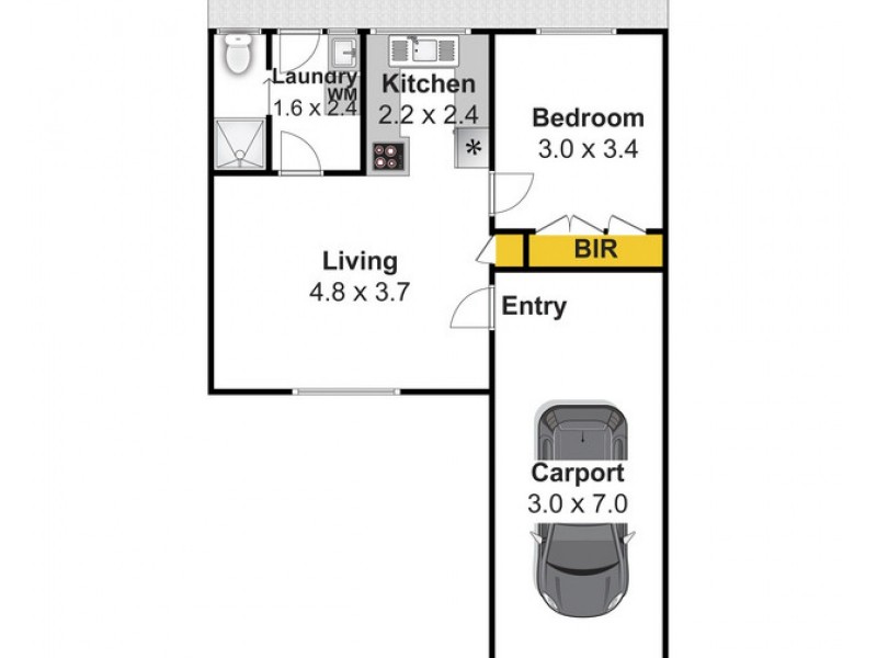5/102 Fitzroy Street, Sale VIC 3850