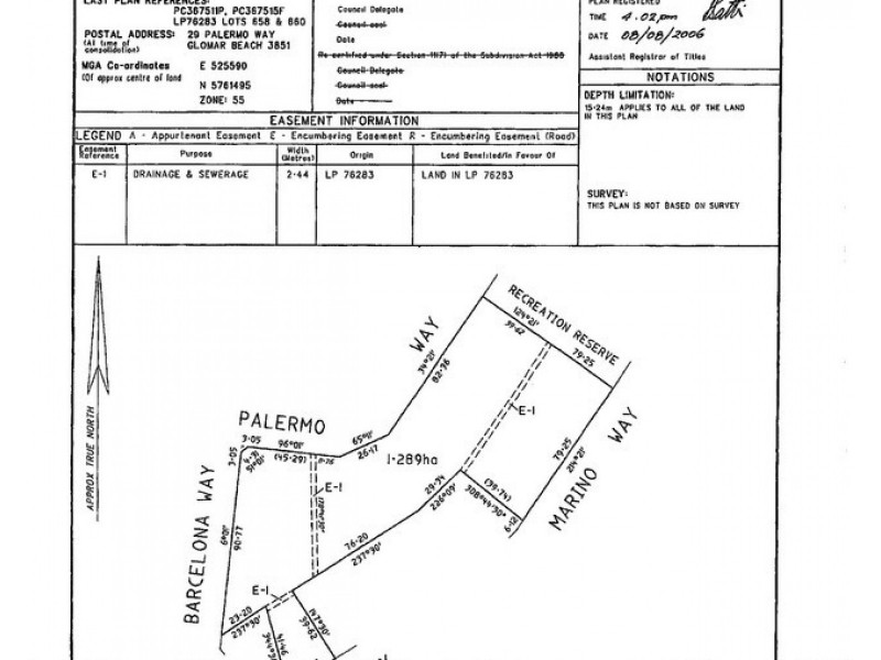 25-31 Palermo Way, Glomar Beach VIC 3851