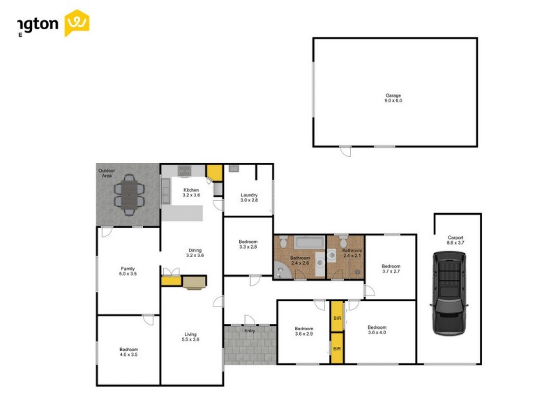 184-186 Raglan Street, Sale VIC 3850