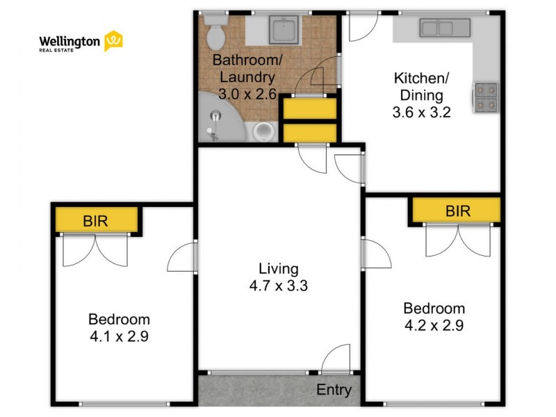 6/110 Fitzroy Street, Sale VIC 3850