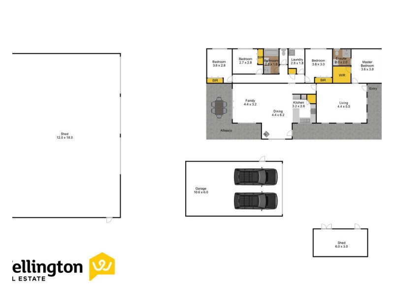 5 Clear View Court, Longford VIC 3851