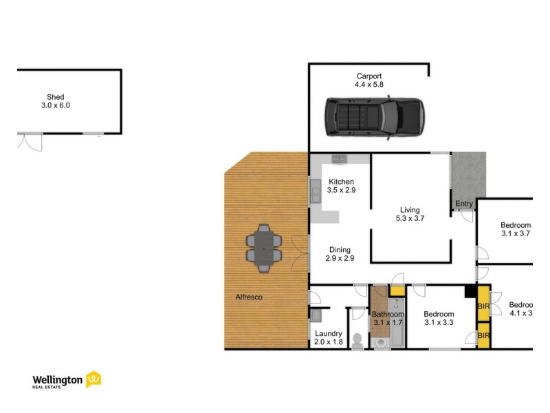 39 Hoddle Street, Sale VIC 3850