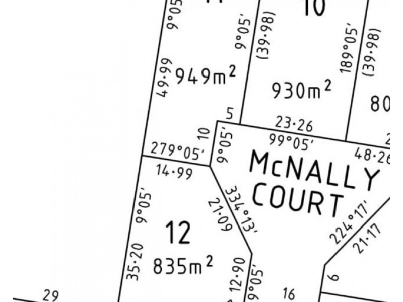 Lot 10 Mc Nally Court Avon View Estate, Stratford VIC 3862