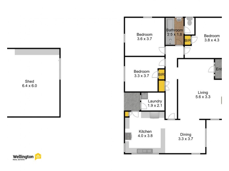 1/140 Market Street, Sale VIC 3850