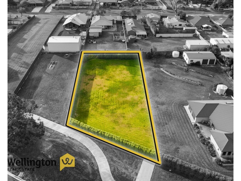 93 (Lot 2) McMillan Street, Stratford VIC 3862