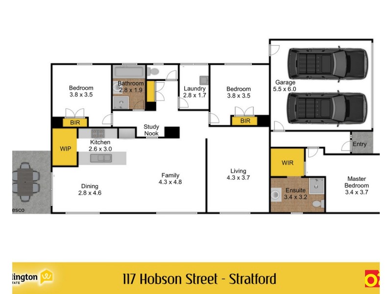 117 Hobson Street, Stratford VIC 3862