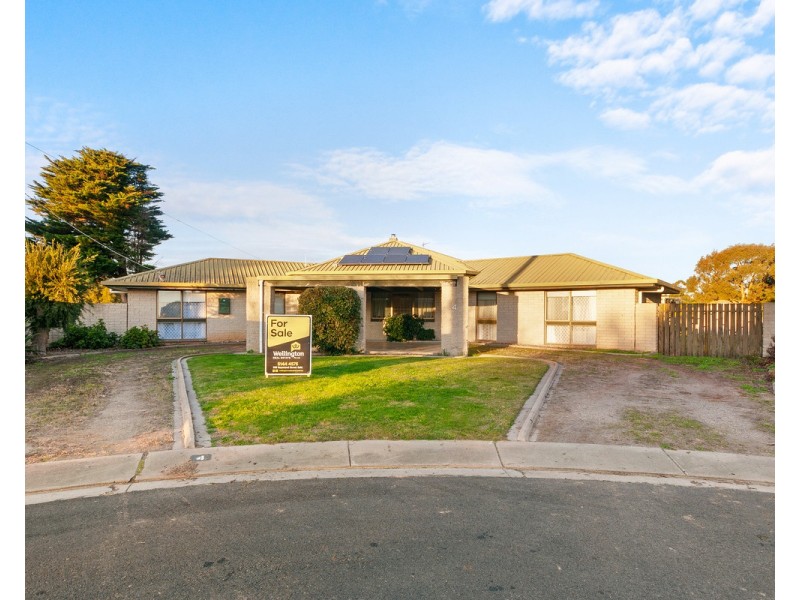 4 Staddon Court, Stratford VIC 3862