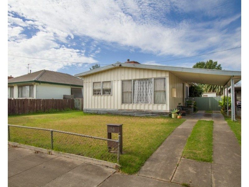 16 Mathieson Street, Sale VIC 3850