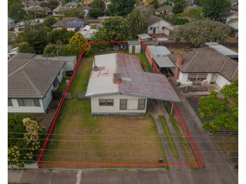 16 Mathieson Street, Sale VIC 3850