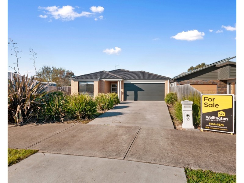 53 Woondella Boulevard, Sale VIC 3850