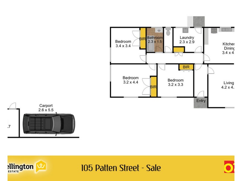 105 Patten Street, Sale VIC 3850