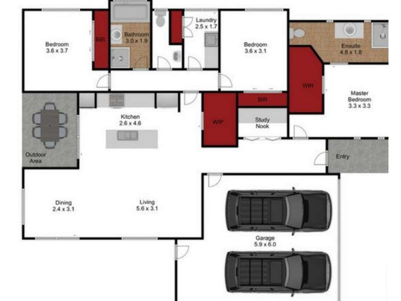 2 Lapwing Lane, Sale VIC 3850