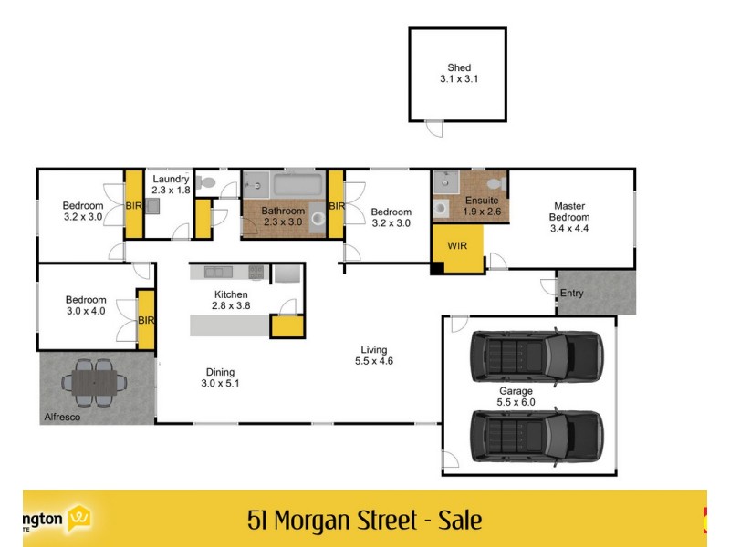 51 Morgan Street, Sale VIC 3850