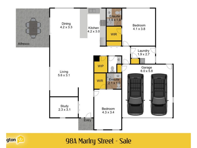 98A Marley Street, Sale VIC 3850