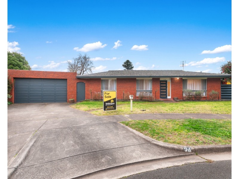 24 Frances Court, Sale VIC 3850