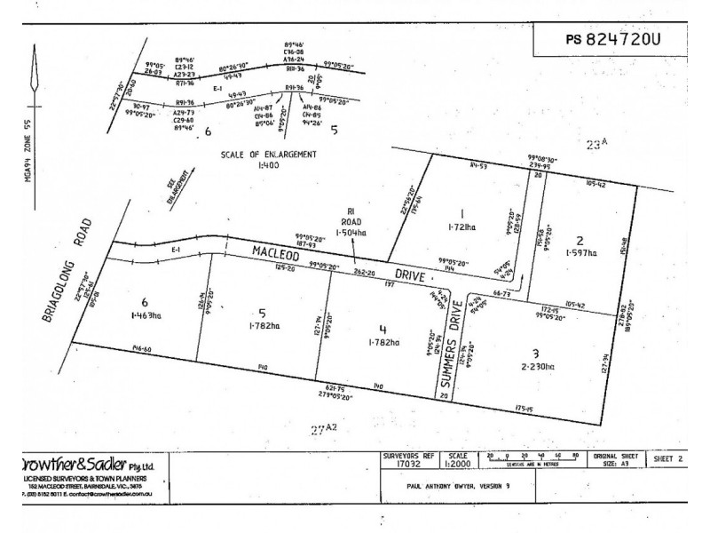 3 Summers Drive, Stratford VIC 3862