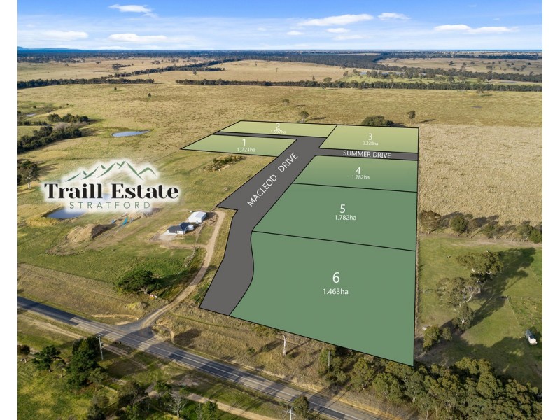 5 Macleod Drive, Stratford VIC 3862