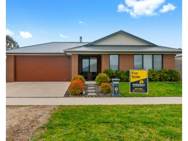 1 Peters Drive, Stratford VIC 3862