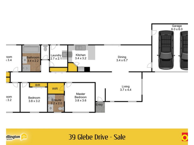 39 Glebe Drive, Sale VIC 3850