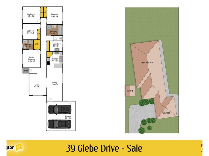 39 Glebe Drive, Sale VIC 3850