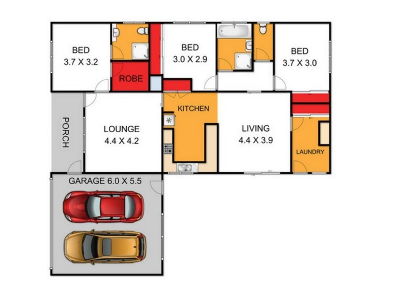 3/36 Frith Street, Wurruk VIC 3850