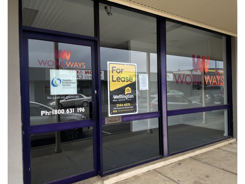 1 Sillett Lane, Sale VIC 3850