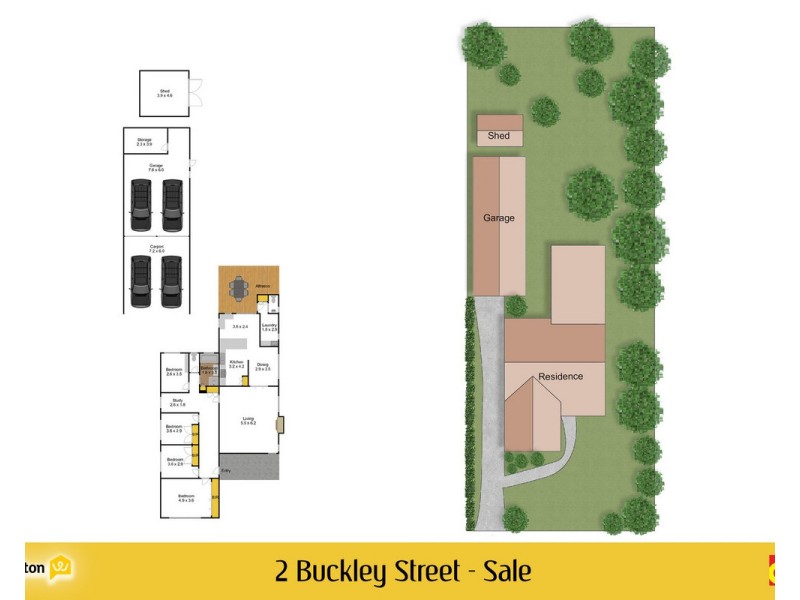 2 Buckley Street, Sale VIC 3850