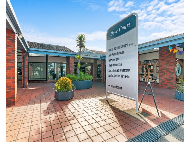2/306 Raymond Street, Sale VIC 3850