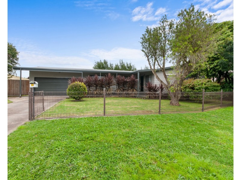 11 Ellen Way, Sale VIC 3850