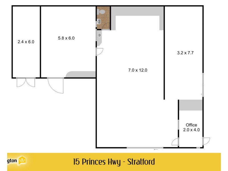 15 Princes Highway, Stratford VIC 3862