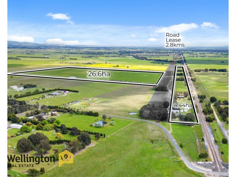 236 Rosedale-Flynns Creek Road, Rosedale VIC 3847