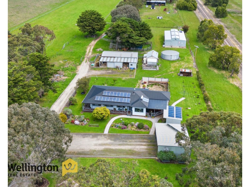 236 Rosedale-Flynns Creek Road, Rosedale VIC 3847