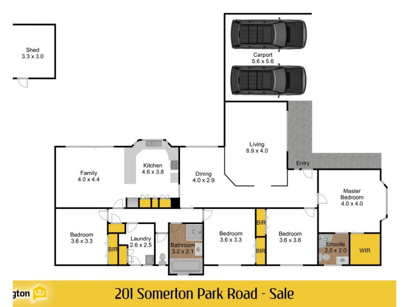 201 Somerton Park Road, Sale VIC 3850
