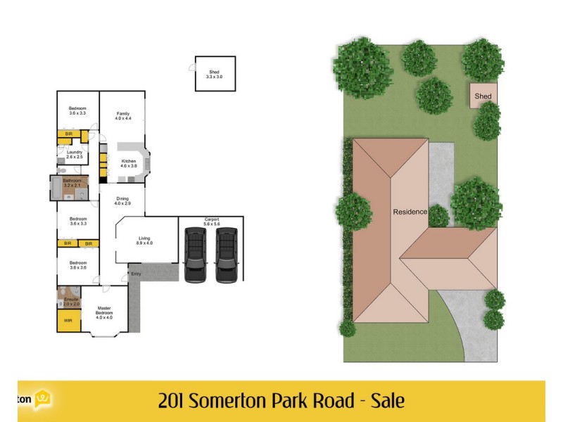 201 Somerton Park Road, Sale VIC 3850