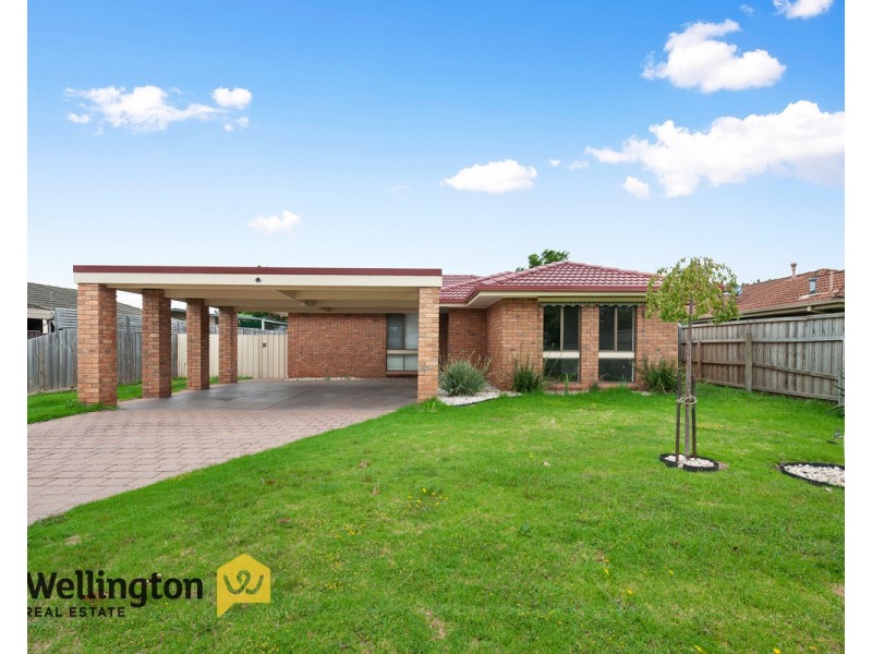 6 McDonald Court, Sale VIC 3850