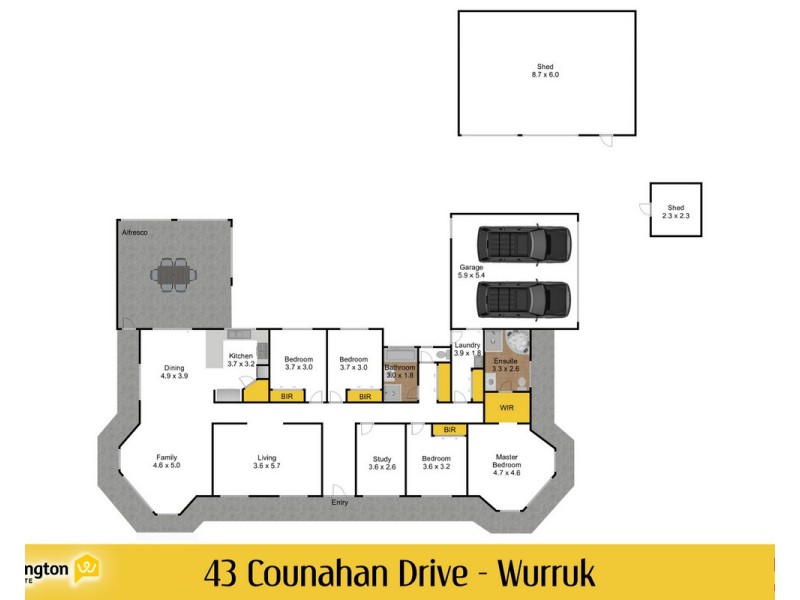 43 Counahan Drive, Wurruk VIC 3850