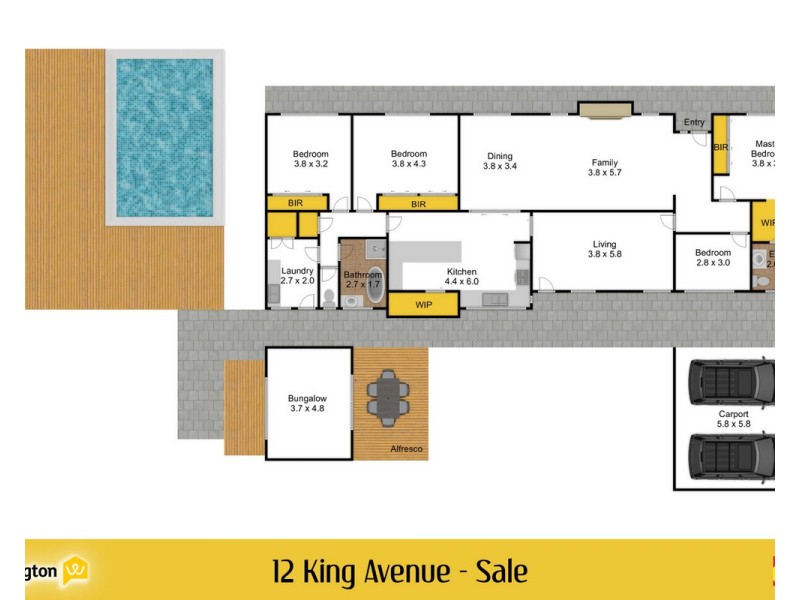 12 King Avenue, Sale VIC 3850