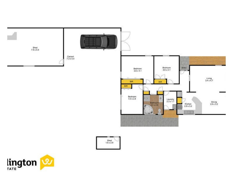 8 Elston Court, Sale VIC 3850