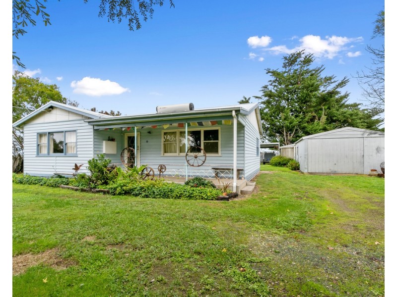 724 Maffra – Sale Road, Bundalaguah VIC 3851