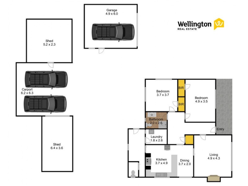 724 Maffra – Sale Road, Bundalaguah VIC 3851