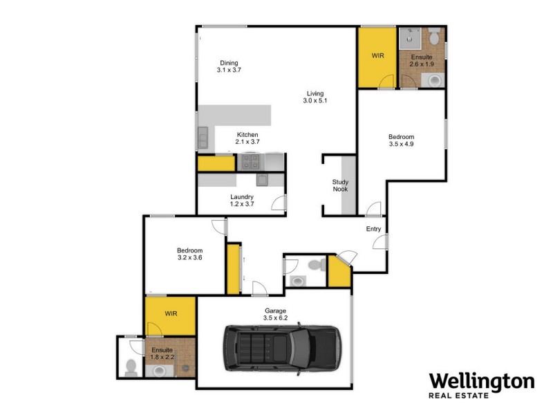 12B Boisdale Street, Maffra VIC 3860