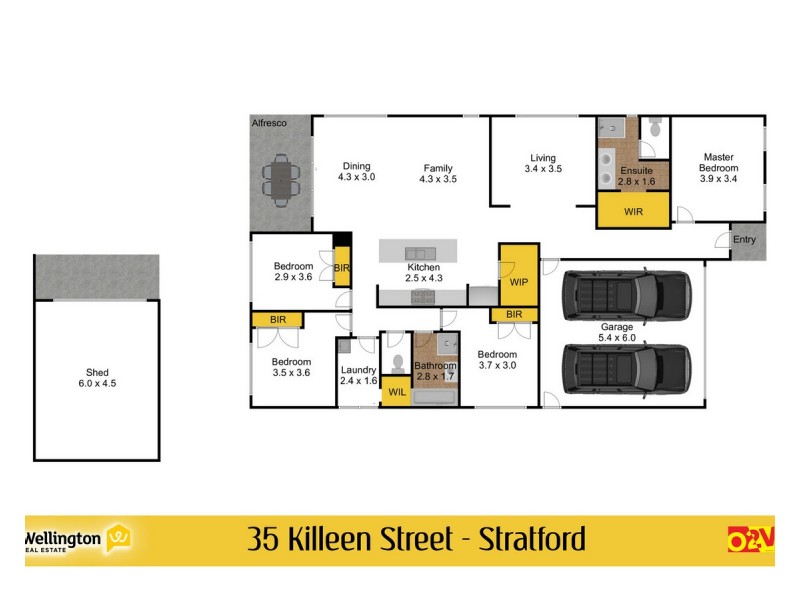 35 Killeen Street, Stratford VIC 3862
