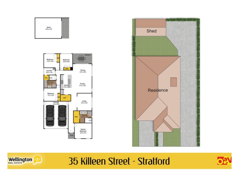 35 Killeen Street, Stratford VIC 3862