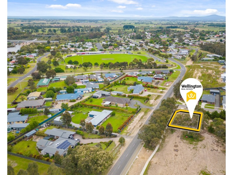 2 (Lot 18) Warnock Way, Stratford VIC 3862