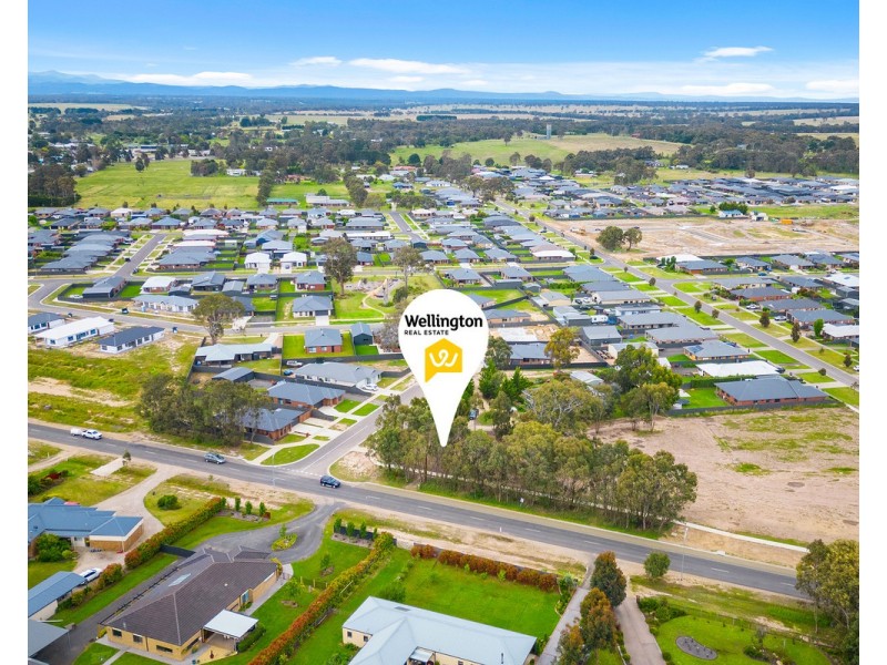 2 (Lot 18) Warnock Way, Stratford VIC 3862